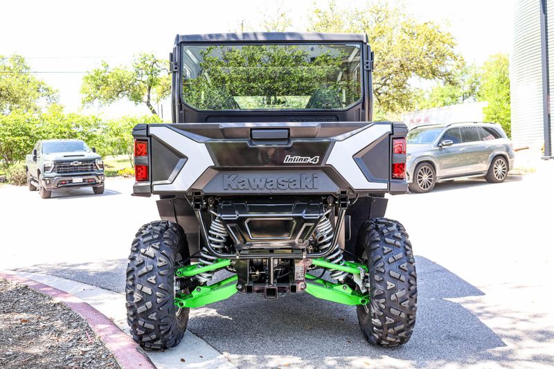 2025 Kawasaki RIDGE XR DELUXE HVAV  ICE GRAY Image 15