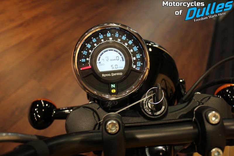 New 2024 Royal Enfield Meteor 350 Image 12