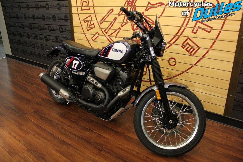 Used 2017 Yamaha SCR 950 Image 2