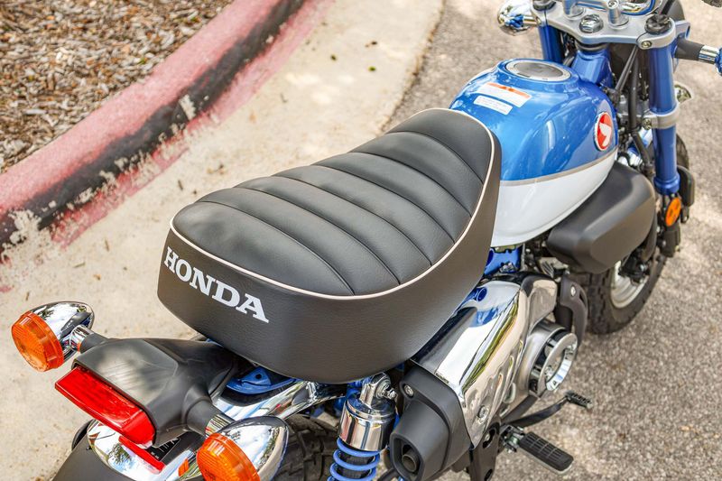 USED 2021 HONDA MONKEY BASE Image 23