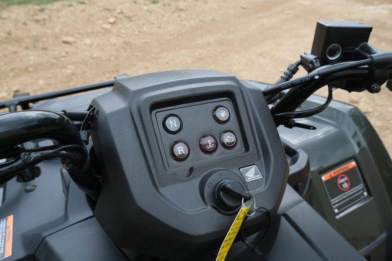 2026 Honda RANCHERImage 19