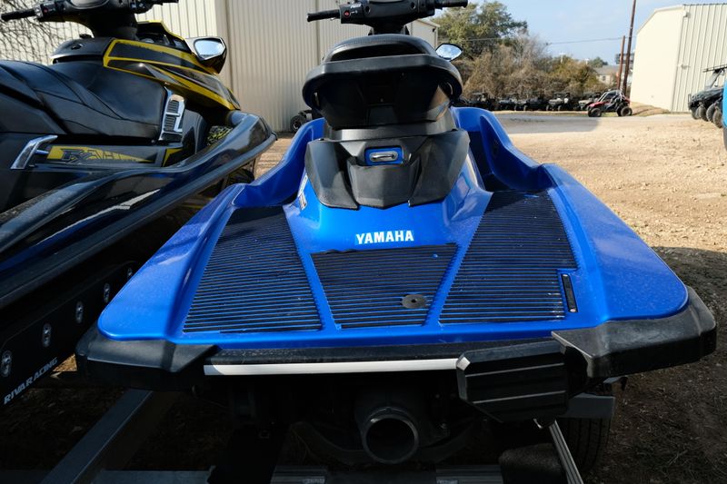 USED 2018 YAMAHA EX DELUXE Image 4