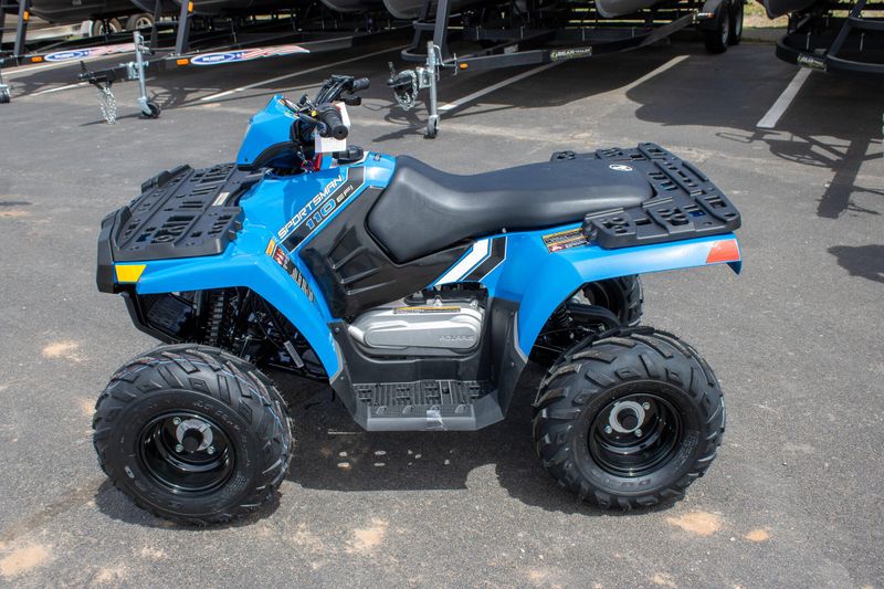 NEW 2026 POLARIS SPORTSMAN 110 Image 6