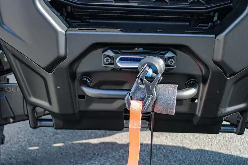 NEW 2026 POLARIS RANGER CREW XP 1000 PREMIUM Image 4