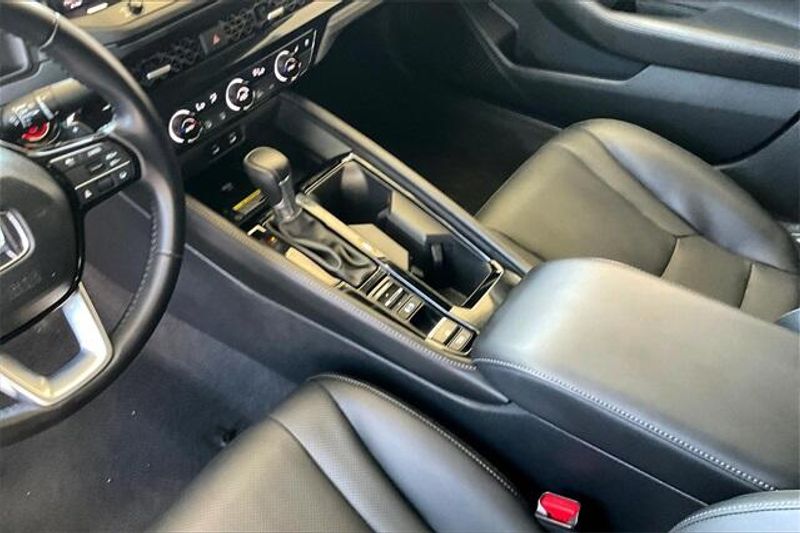 Used 2024 Honda Accord TouringImage 17
