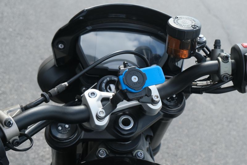 USED 2023 TRIUMPH STREET TRIPLE 765 RS Image 19