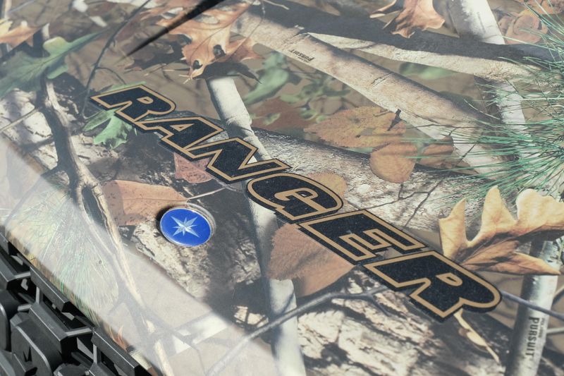 USED 2023 POLARIS RANGER CREW 1000 PREMIUM Image 12