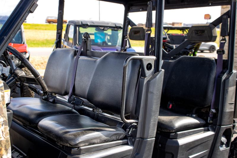 USED 2018 POLARIS RANGER CREW XP 900 EPS Image 16