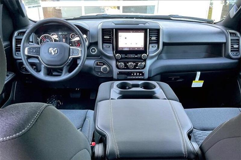 2025 RAM 1500 Tradesman Crew Cab 4x2 5