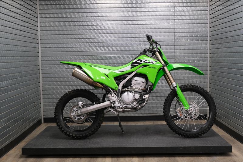 USED 2025 KAWASAKI KLX300R Image 2