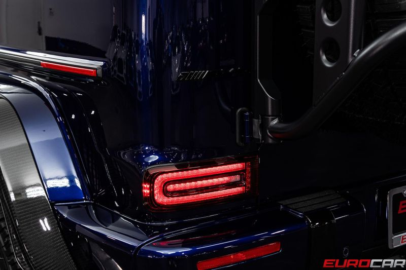 2022 Mercedes-Benz G-Class G 63 AMG 4x4 *AMG NIGHT PACKAGE PLUS * CARBON EXTEImage 23