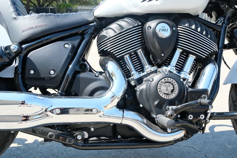USED 2024 INDIAN MOTORCYCLE CHIEF BOBBER Image 13