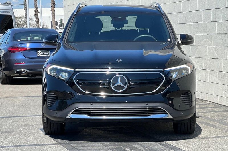 2023 Mercedes-Benz EQB 250+Image 9