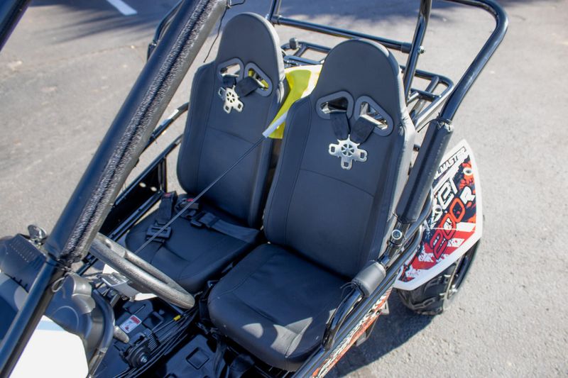 NEW 2025 TRAILMASTER BLAZER 200R Image 10