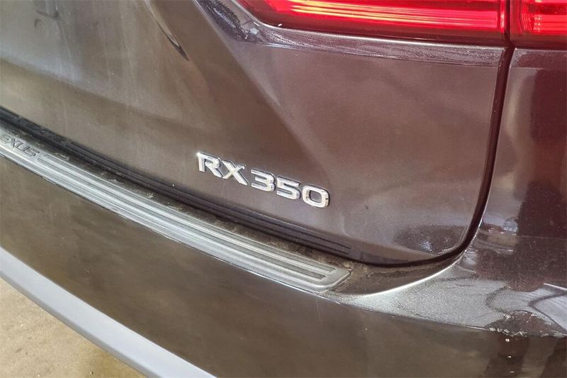 2016 Lexus RX 350 photo 5