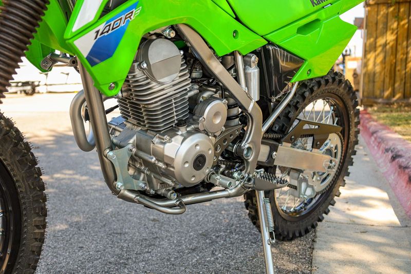 NEW 2026 KAWASAKI KLX140R F Image 11