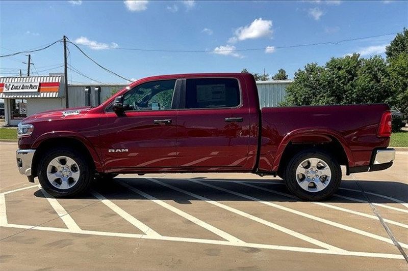 2025 RAM 1500 Lone Star Crew Cab 4x2 5