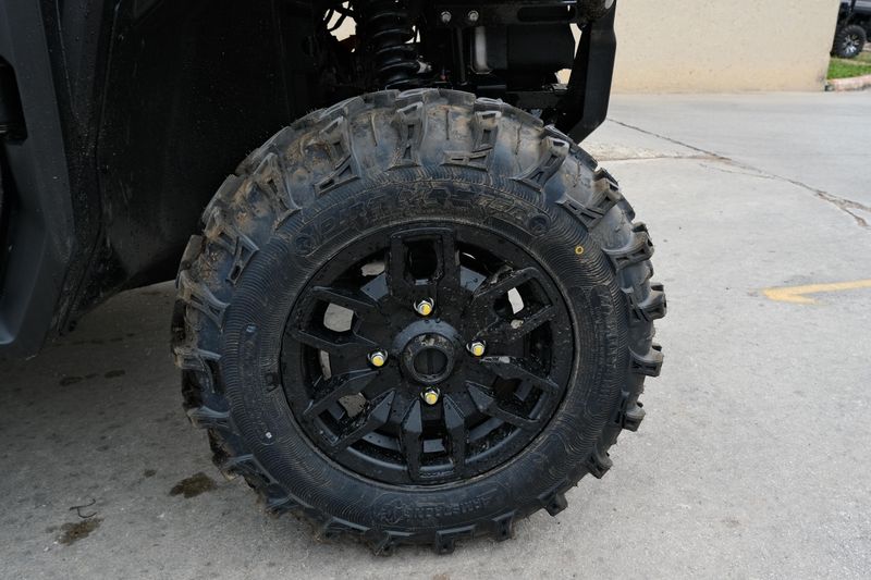 NEW 2025 HONDA PIONEER 10006 DELUXE CREW  in a TRUETIMBER ATERA CAMO exterior color. Family PowerSports (877) 886-1997 familypowersports.com 