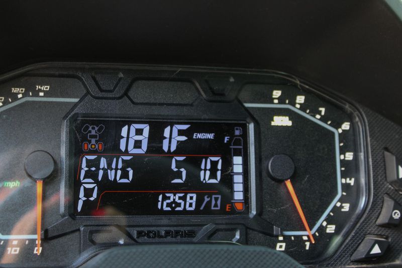 USED 2024 POLARIS RANGER CREW XD 1500 NORTHSTAR ULT  S RED ULTIMATE Image 33