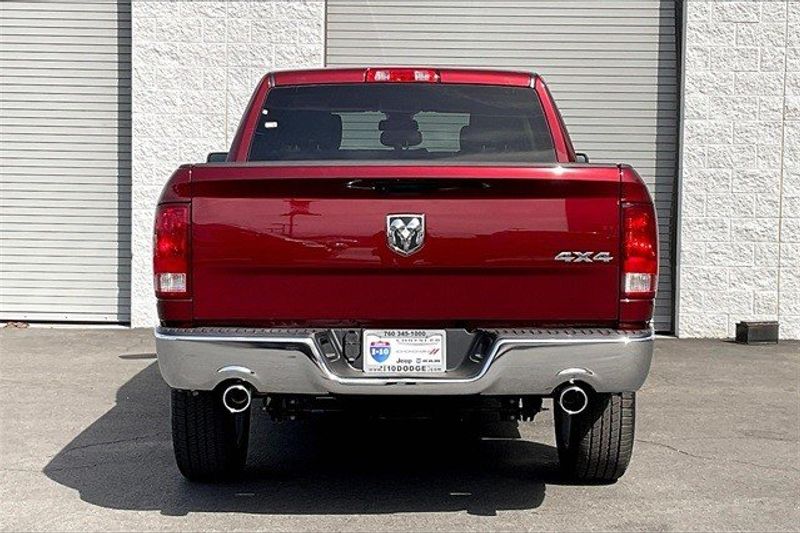2023 RAM 1500 Classic Tradesman Crew Cab 4x4 5