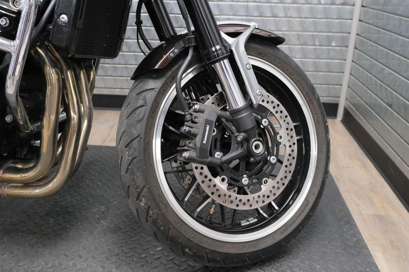 USED 2018 KAWASAKI Z900RS Image 14
