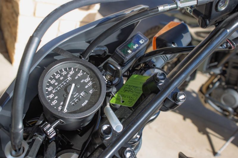 NEW 2026 SUZUKI DR650S Image 19