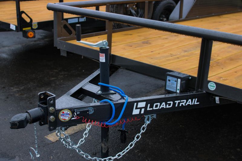 2025 LOAD TRAIL 83 X 16 UTILITY TRAILER Image 7