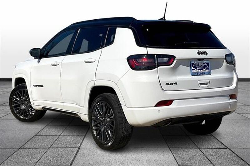 2023 Jeep Compass High AltitudeImage 12