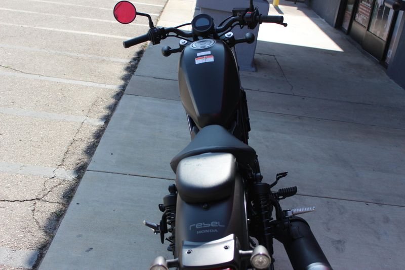 2021 Honda REBEL 300 Base Image 8