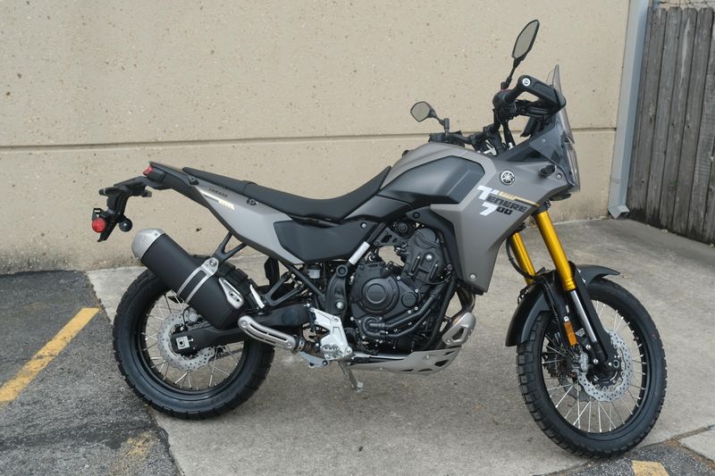 2025 Yamaha TENERE 700 TECH TITANIUM Image 2