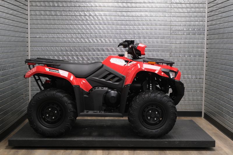 NEW 2026 KAWASAKI BRUTE FORCE 450 4X4 Image 2