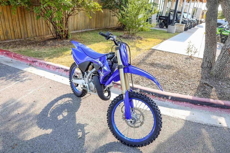 NEW 2026 YAMAHA YZ125 Image 2