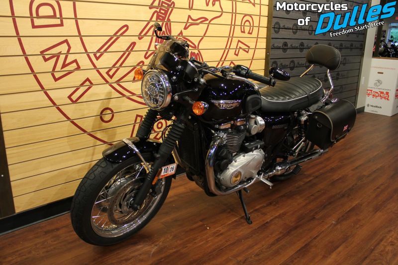 Used 2016 Triumph T120 Image 4
