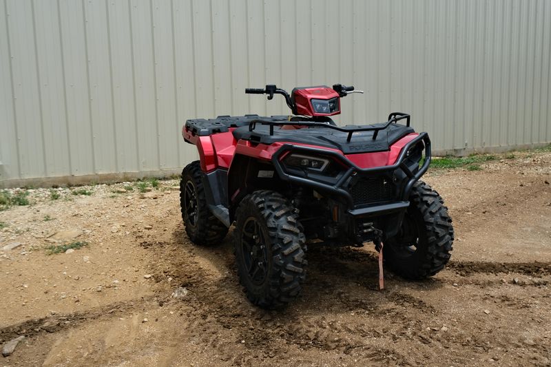 USED 2023 POLARIS SPORTSMAN 570 TRAIL Image 1