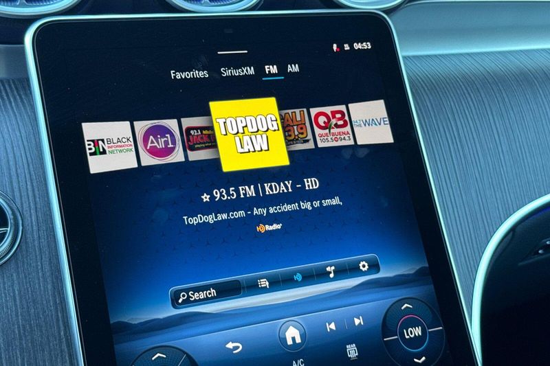 New 2026 Mercedes-Benz GLC-Class GLCGLC 300Image 16