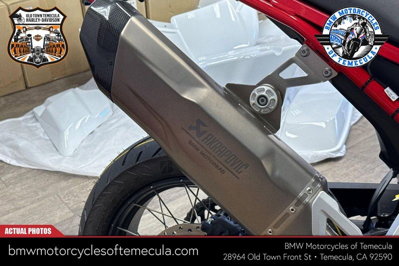 2025 BMW F 900 GSImage 14