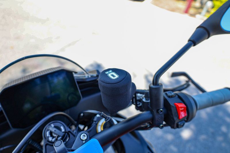 USED 2021 APRILIA TUONO V4 FACTORY Image 27