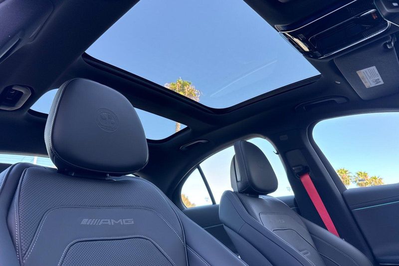New 2026 Mercedes-Benz E-Class E 53 AMGImage 14