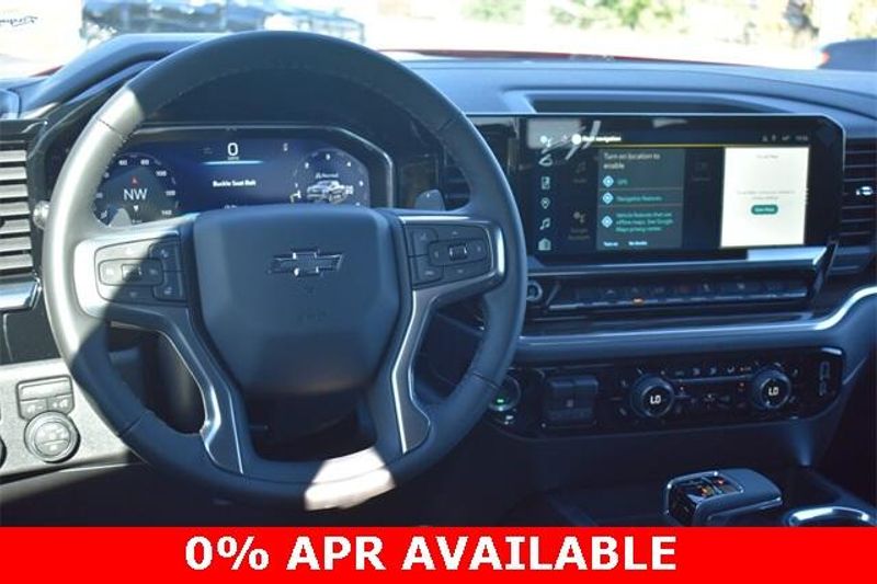 New 2026 Chevrolet Silverado 1500 RSTImage 21