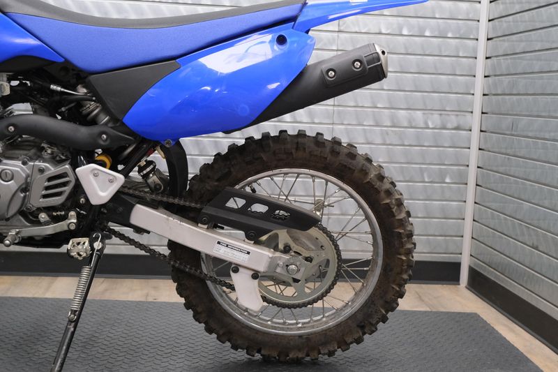 USED 2023 YAMAHA TTR125LE Image 15