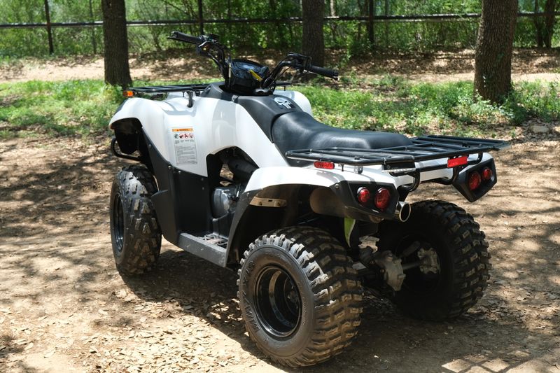 2023 Kawasaki BRUTE FORCE 300 BRIGHT WHITE Image 6