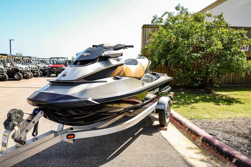 2009 SEADOO GTX 255  BROWN AND TAN Image 24