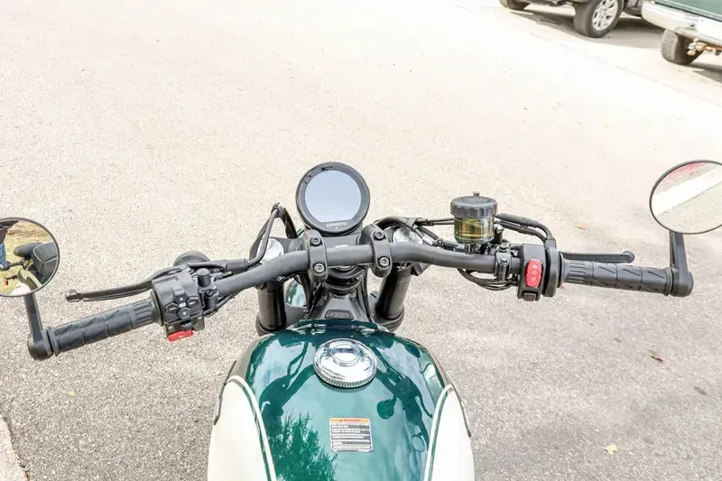 NEW 2026 CFMOTO 450CLC Image 16