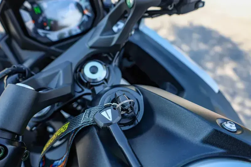 NEW 2026 KAWASAKI NINJA 650 ABS Image 7