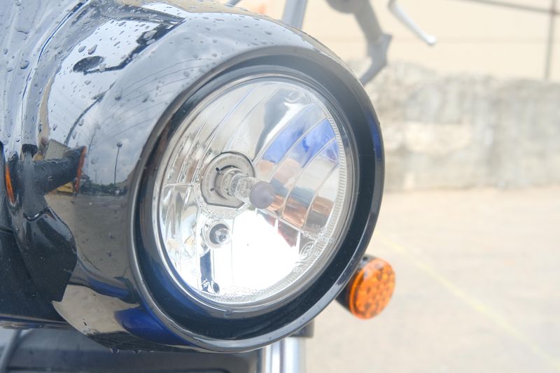 USED 2022 INDIAN MOTORCYCLE SCOUT BOBBER TWENTY ABS Image 9