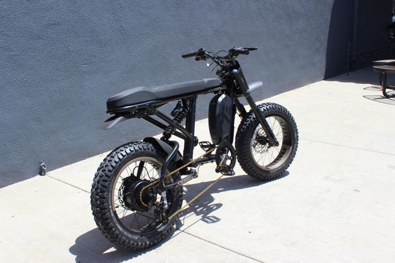 2025 Super73 R ADVENTURE SE Image 6