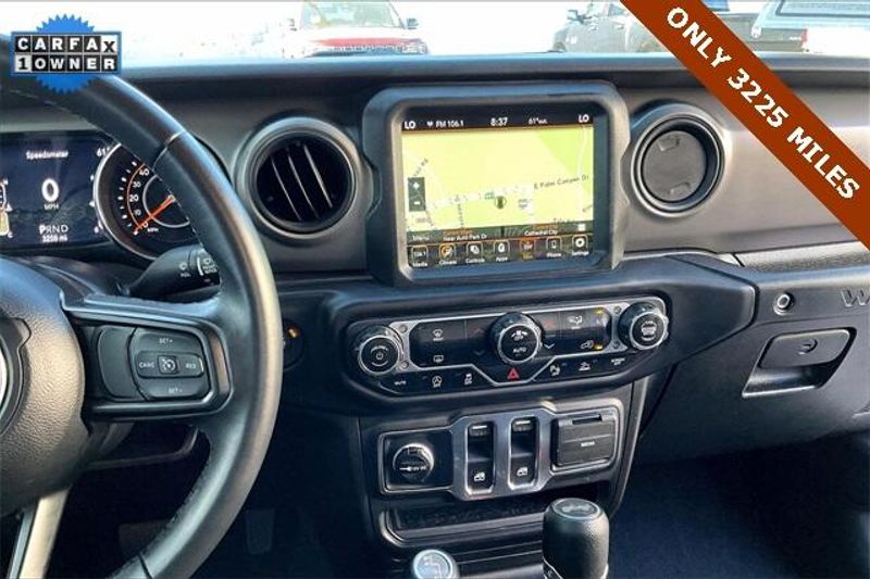 Used 2022 Jeep Wrangler Sport SImage 5