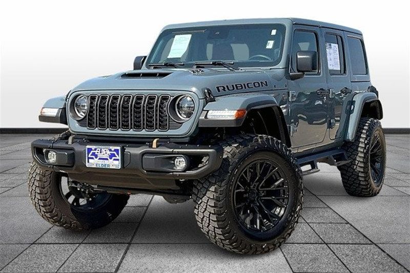 2024 Jeep Wrangler Rubicon 392Image 2