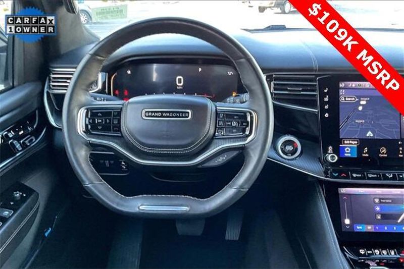 2024 Jeep Grand Wagoneer L Series IIImage 4