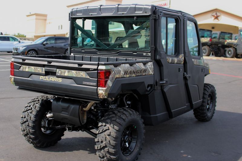 NEW 2026 POLARIS RANGER CREW XP 1000 NORTHSTAR EDITION PREMIUM Image 3
